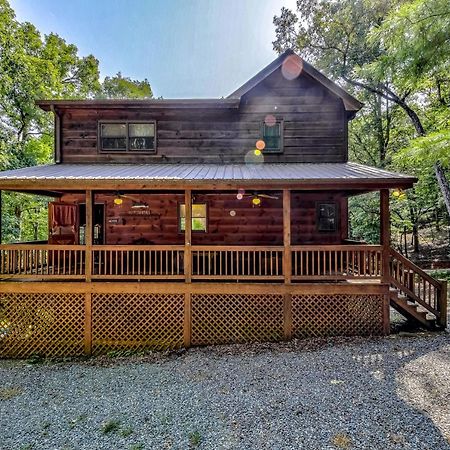 Thompson Lodge Blue Ridge Exterior photo