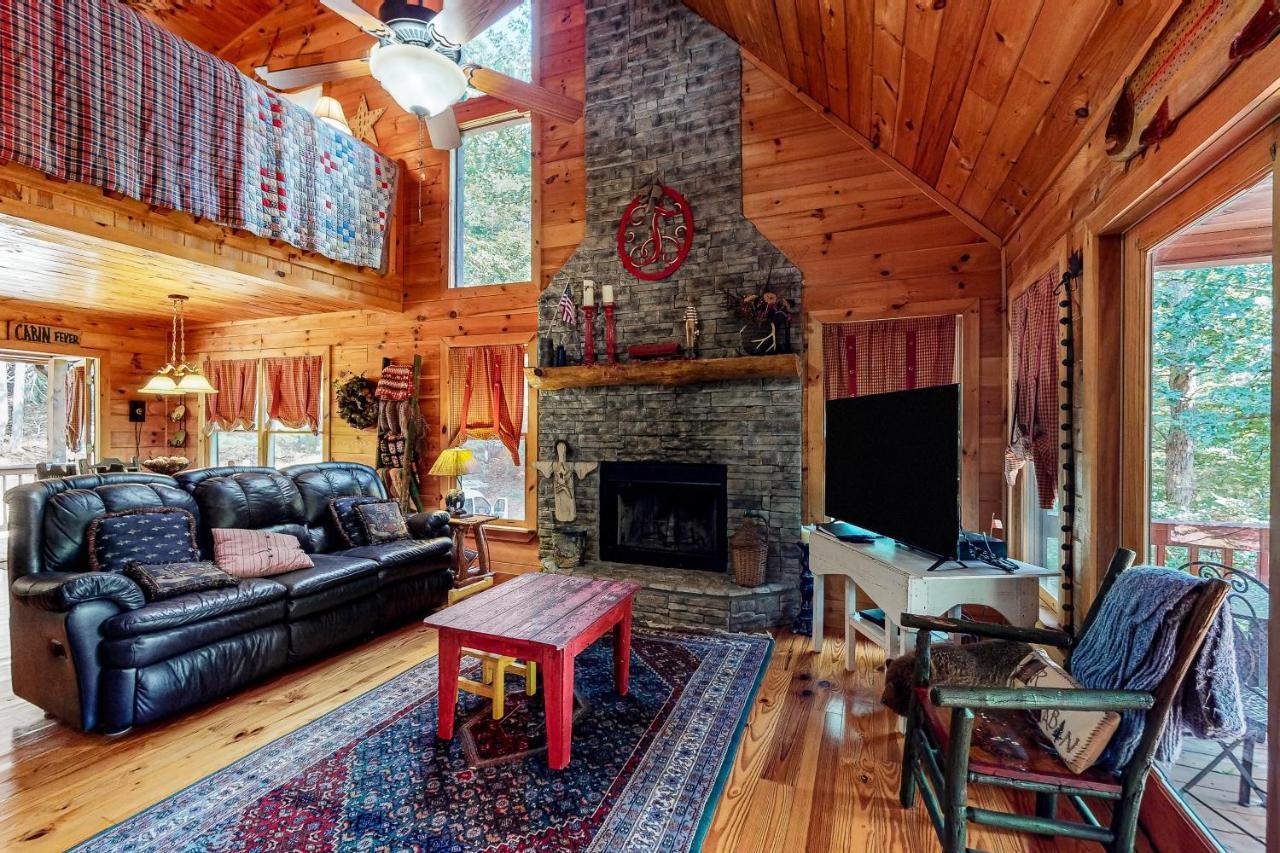Thompson Lodge Blue Ridge Exterior photo