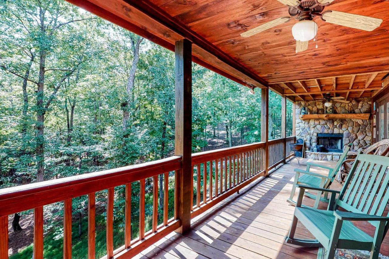 Thompson Lodge Blue Ridge Exterior photo