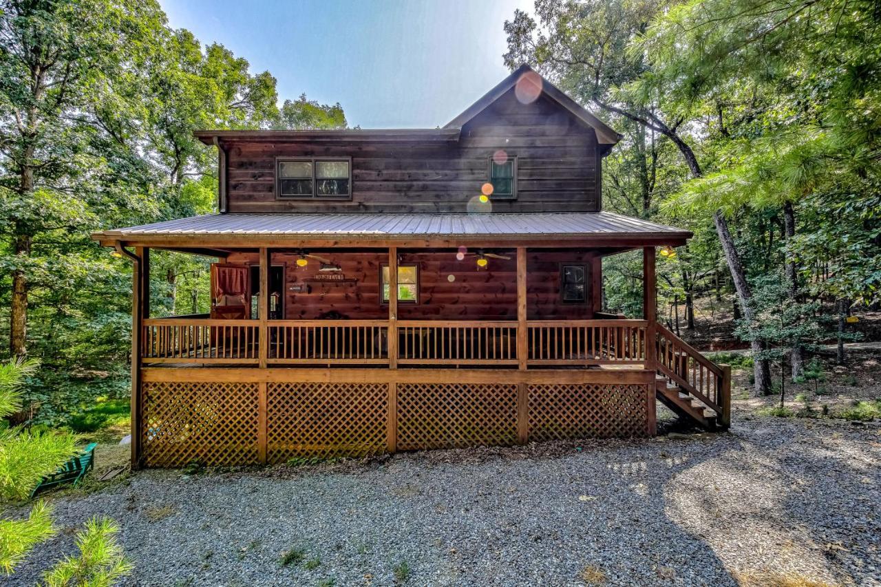 Thompson Lodge Blue Ridge Exterior photo