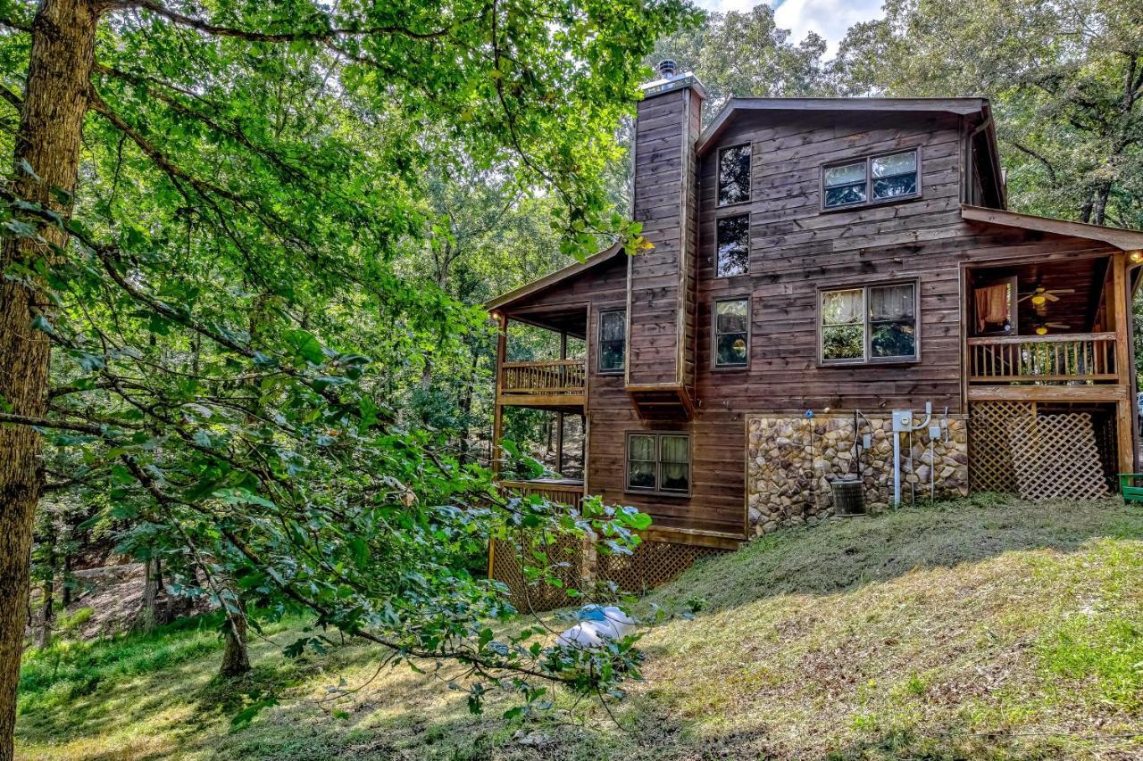 Thompson Lodge Blue Ridge Exterior photo