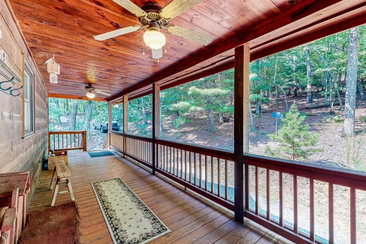 Thompson Lodge Blue Ridge Exterior photo