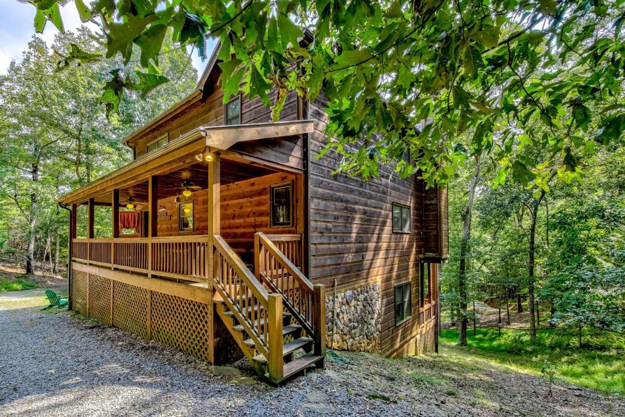 Thompson Lodge Blue Ridge Exterior photo