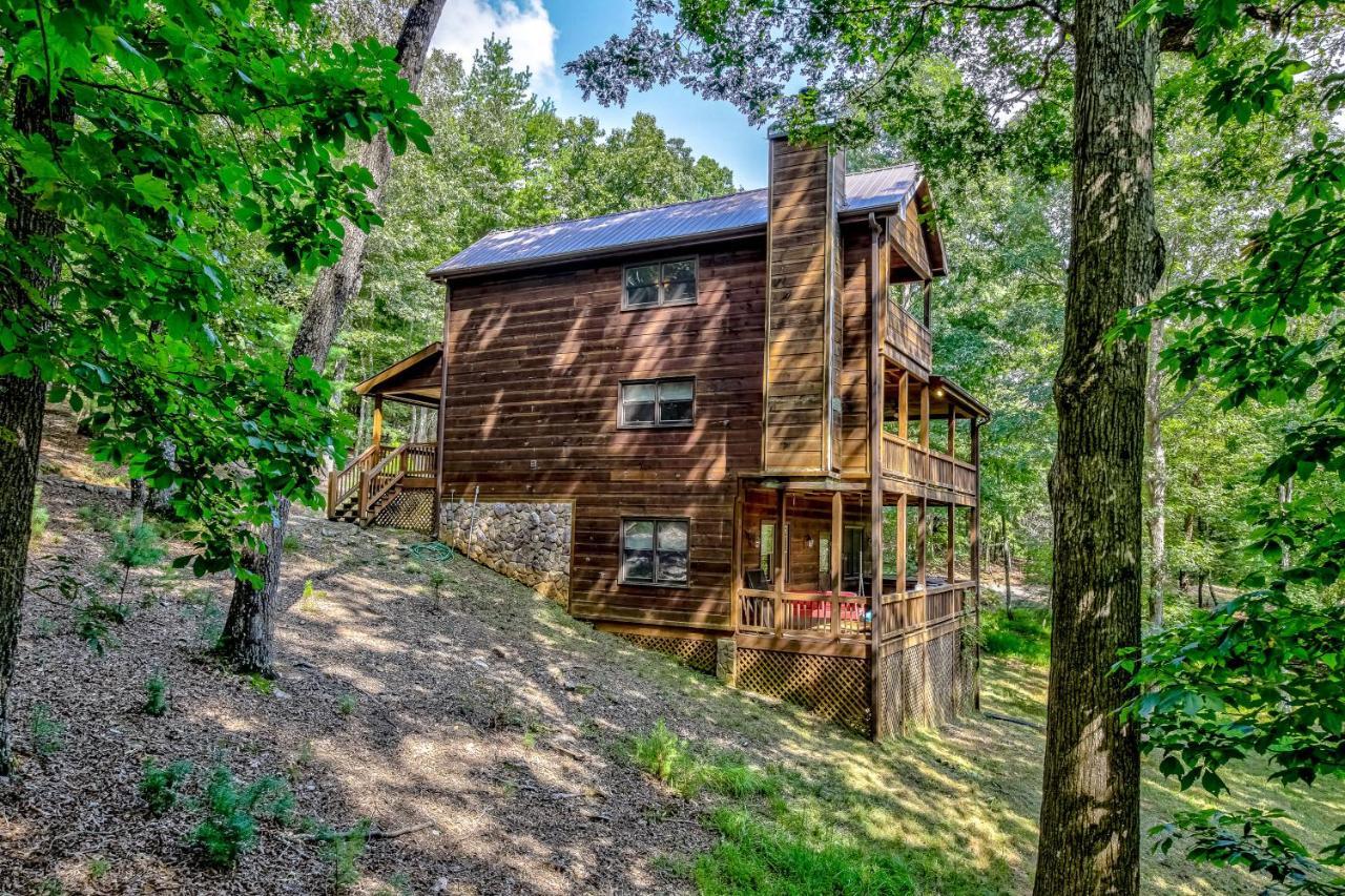 Thompson Lodge Blue Ridge Exterior photo